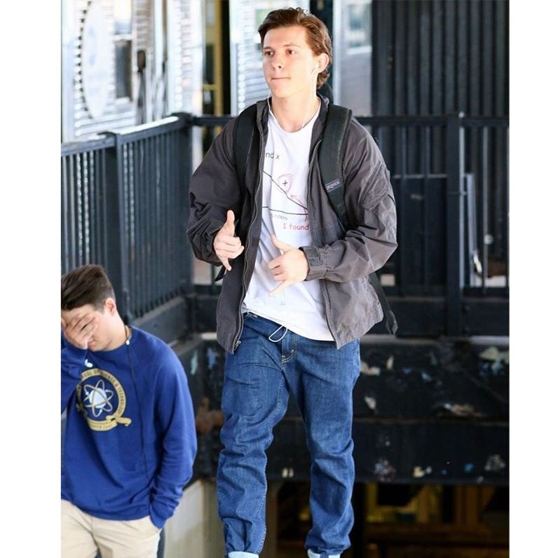 Peter Parker outfit ideas 0012