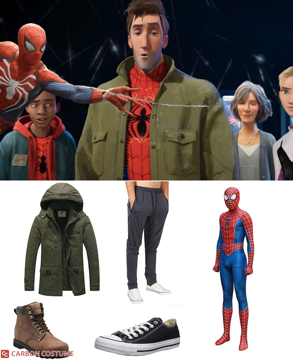 Peter Parker outfit ideas 0018