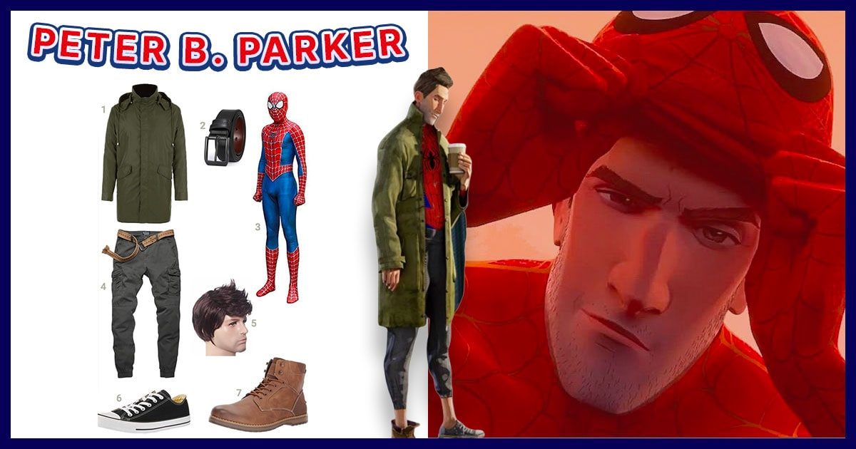 Peter Parker outfit ideas 0022