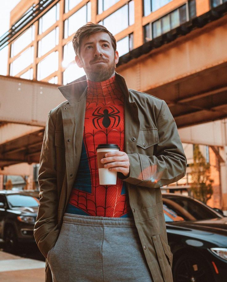 Peter Parker outfit ideas 0035