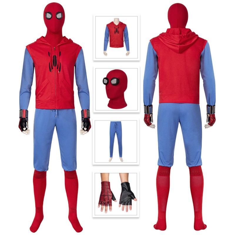 Peter Parker outfit ideas 0060