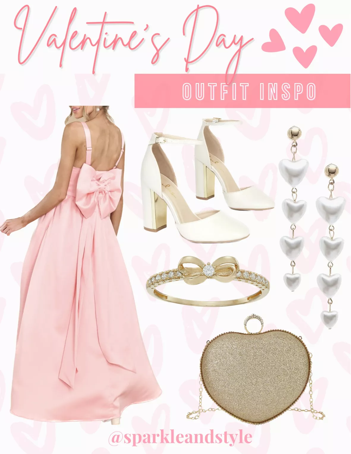 pink and gold outfit ideas 0032