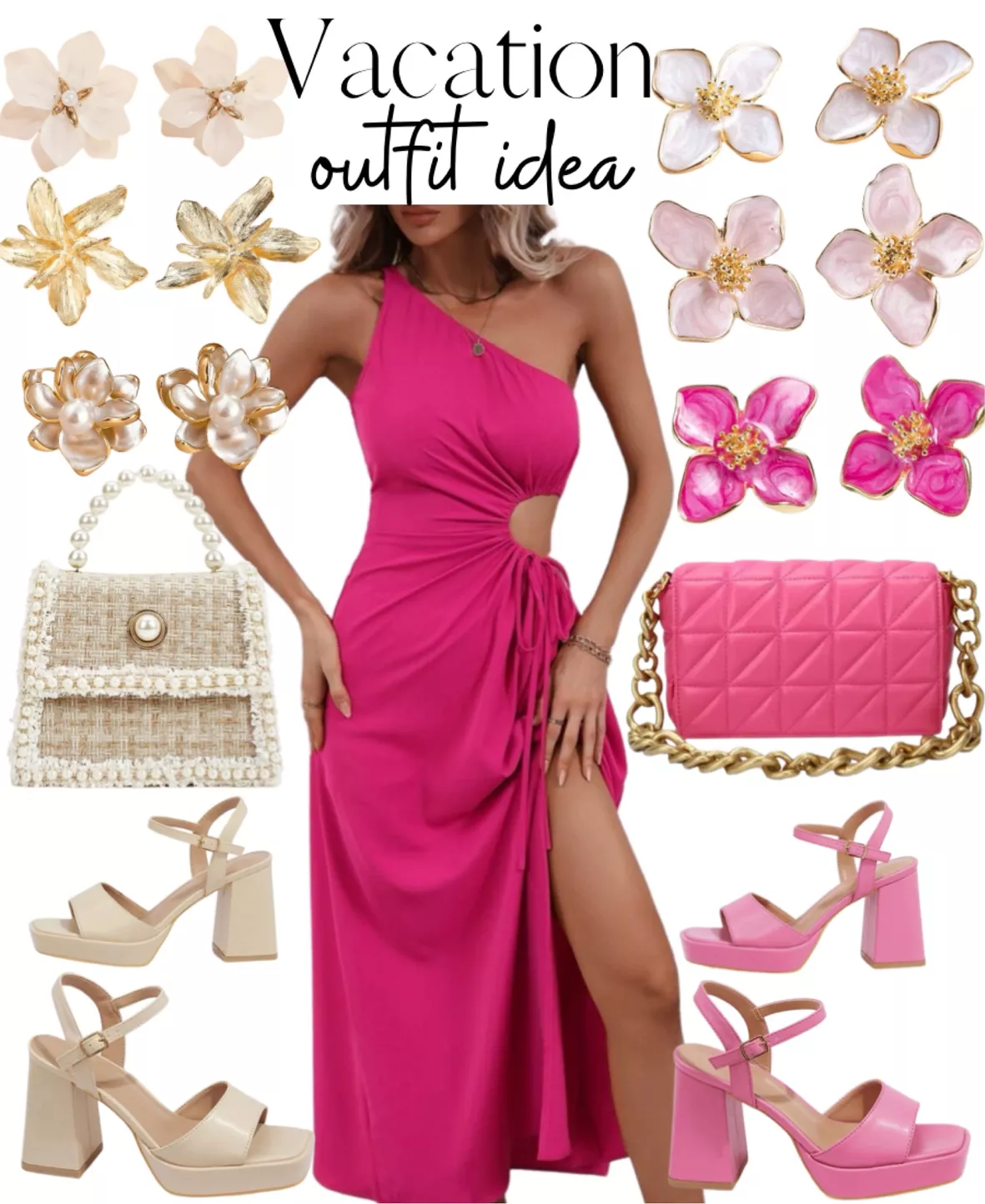 pink and gold outfit ideas 0055