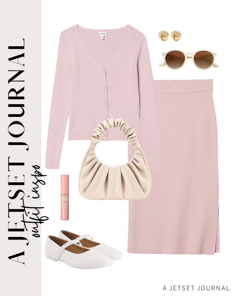 pink and gold outfit ideas 0097