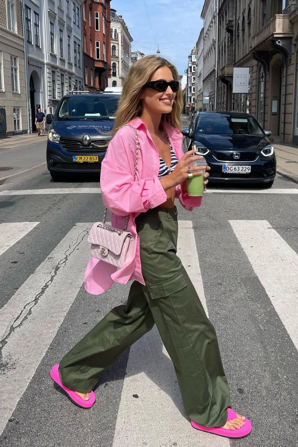 pink and green outfit ideas 0014