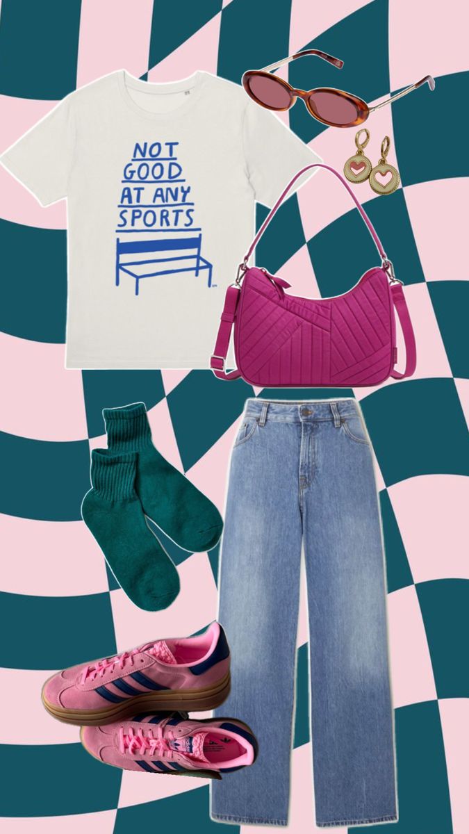 pink and green outfit ideas 0016