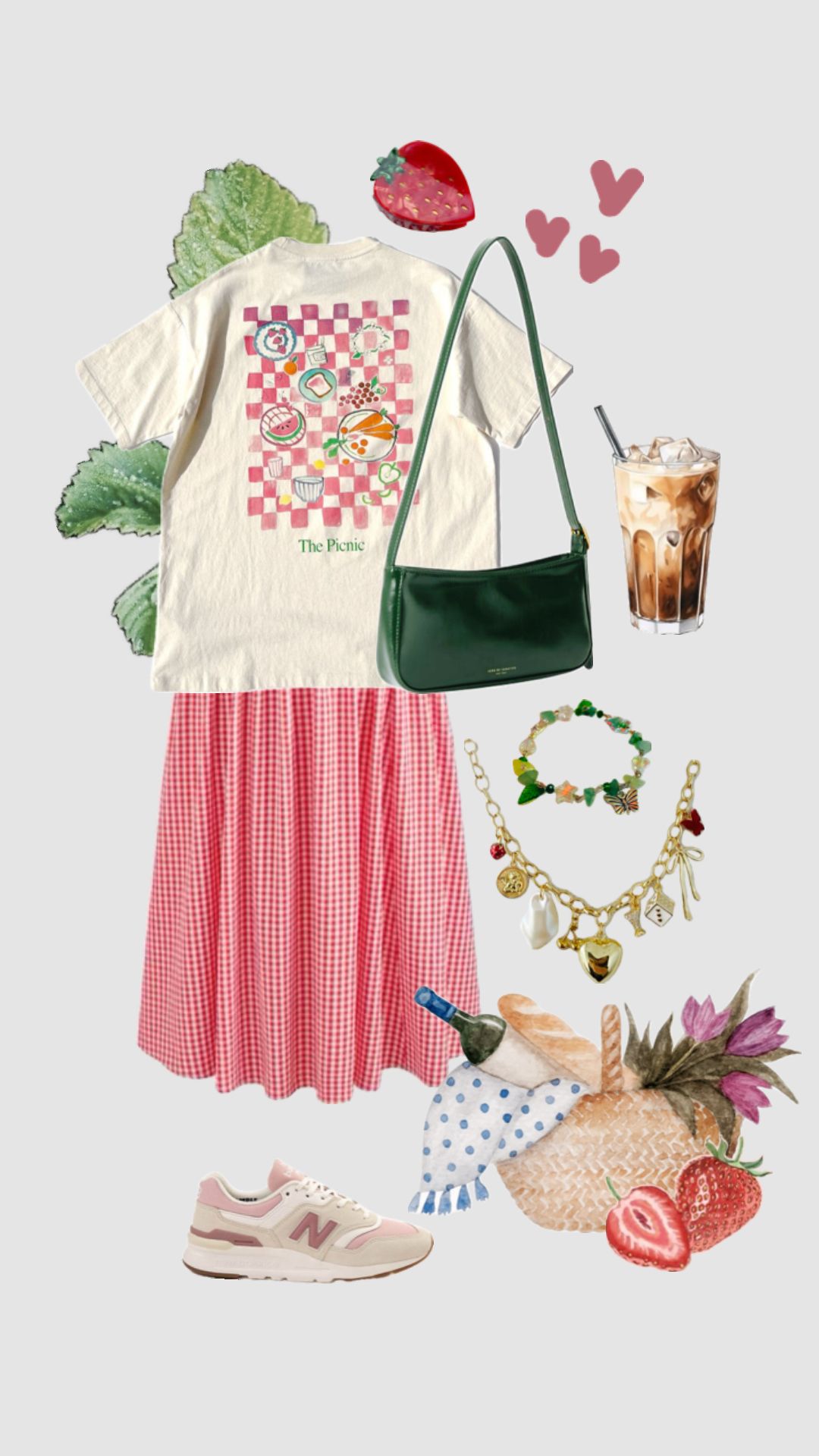 pink and green outfit ideas 0019