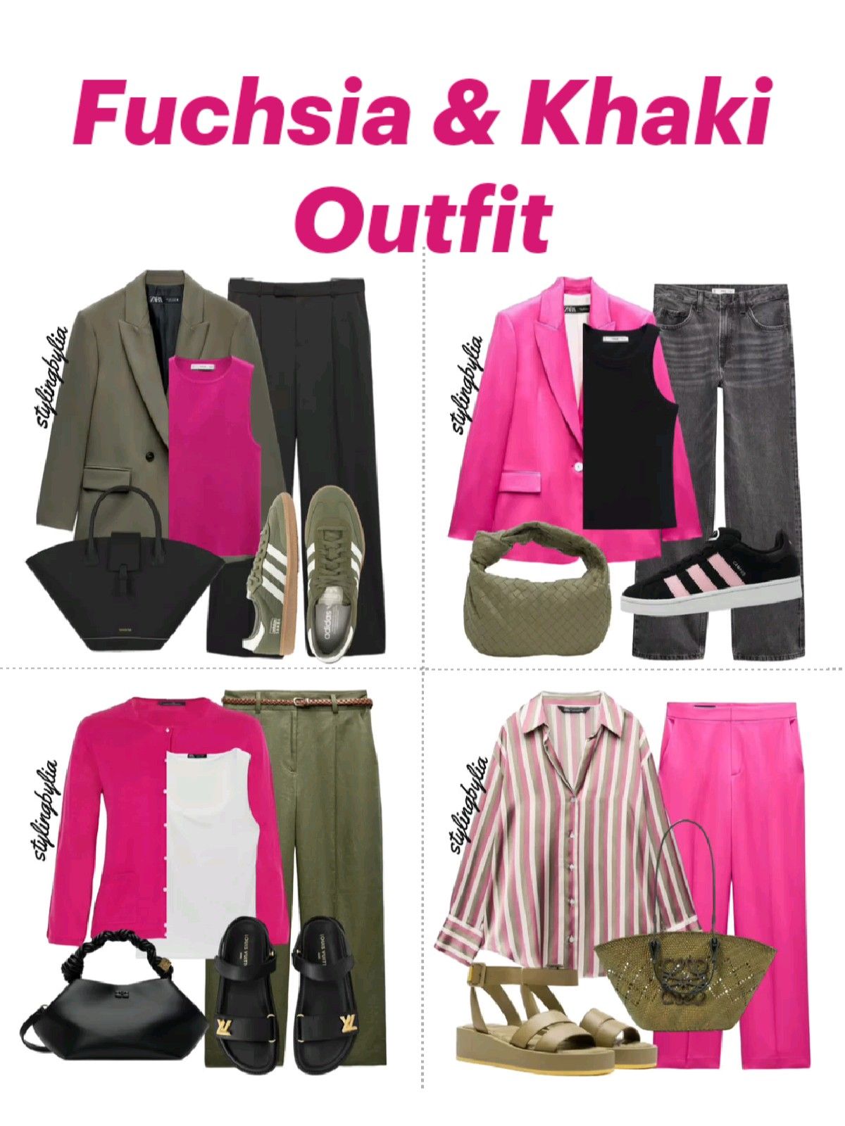 pink and green outfit ideas 0074