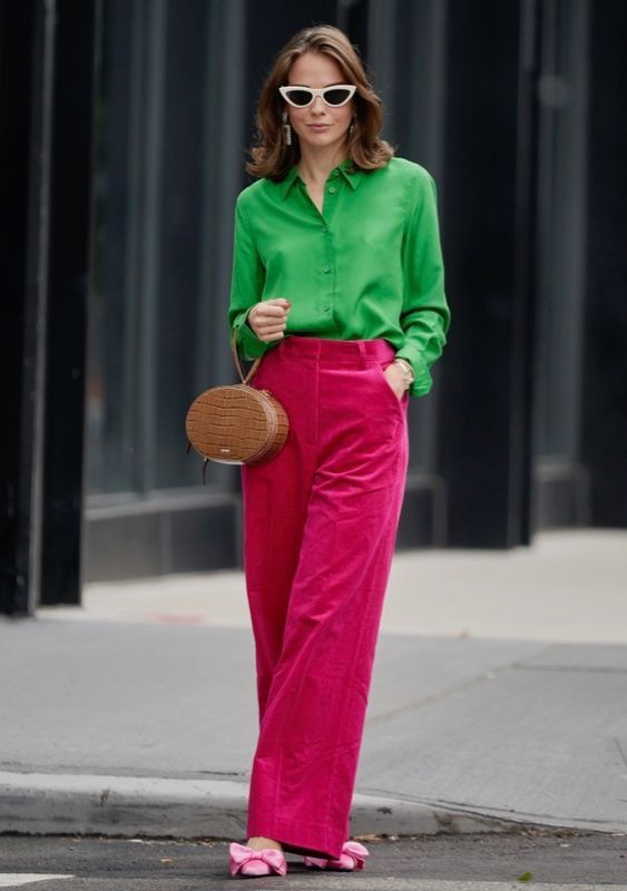 pink and green outfit ideas 0090