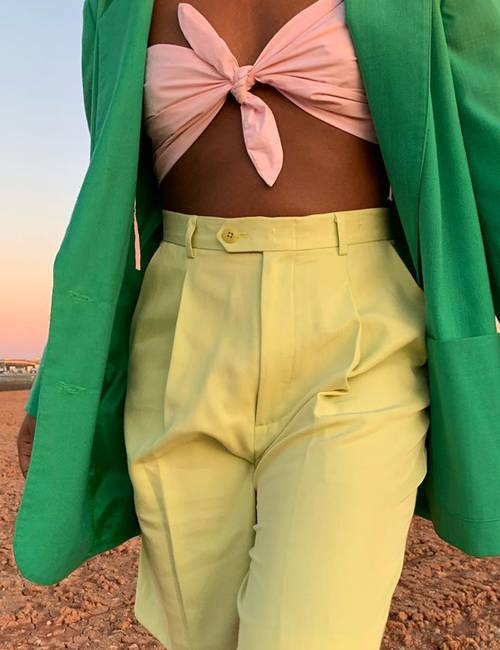 pink and green outfit ideas 0098