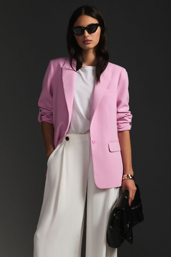 pink blazer outfit ideas 0031