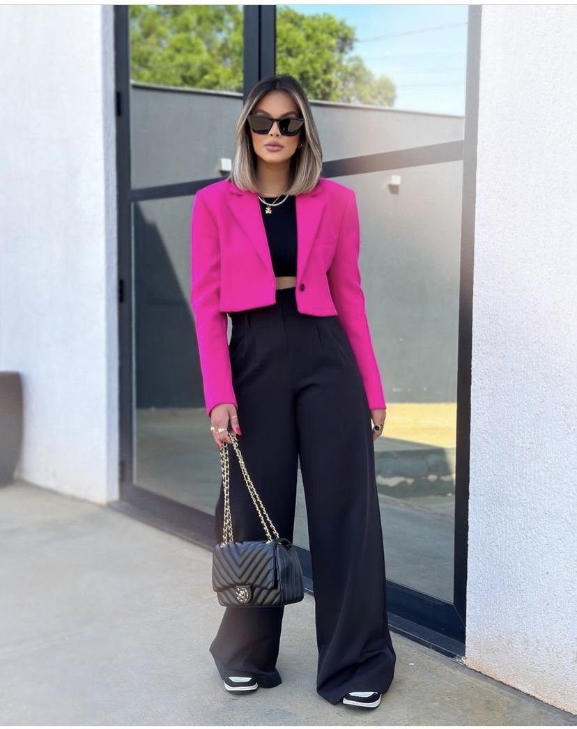 pink blazer outfit ideas 0057