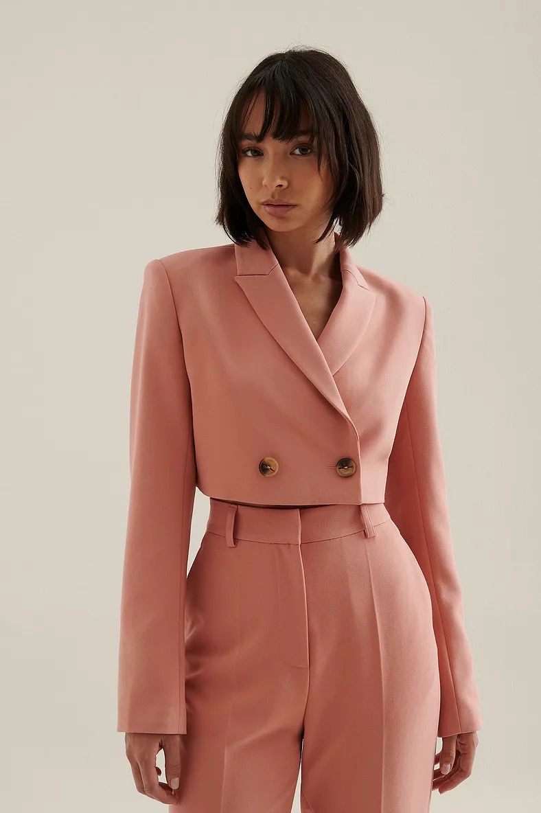 pink blazer outfit ideas 0067