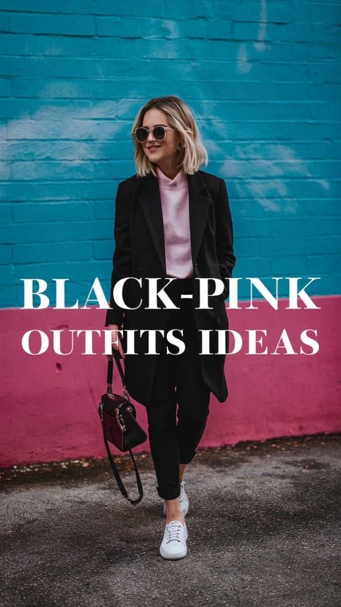 Pink concert outfit ideas 0068