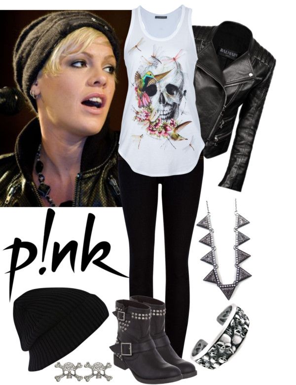 Pink concert outfit ideas 0096