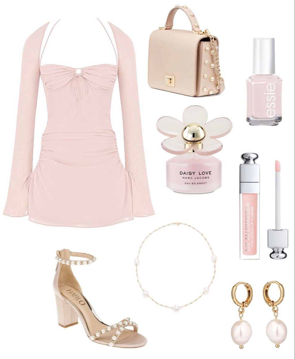 pink day outfit ideas 0010