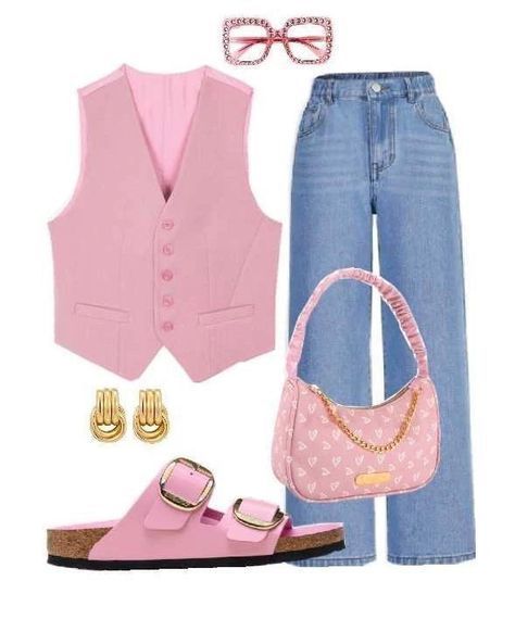 pink day outfit ideas 0021