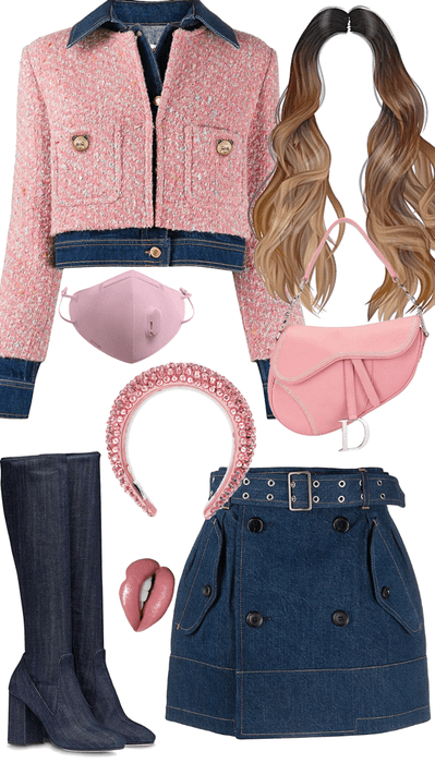 pink day outfit ideas 0067