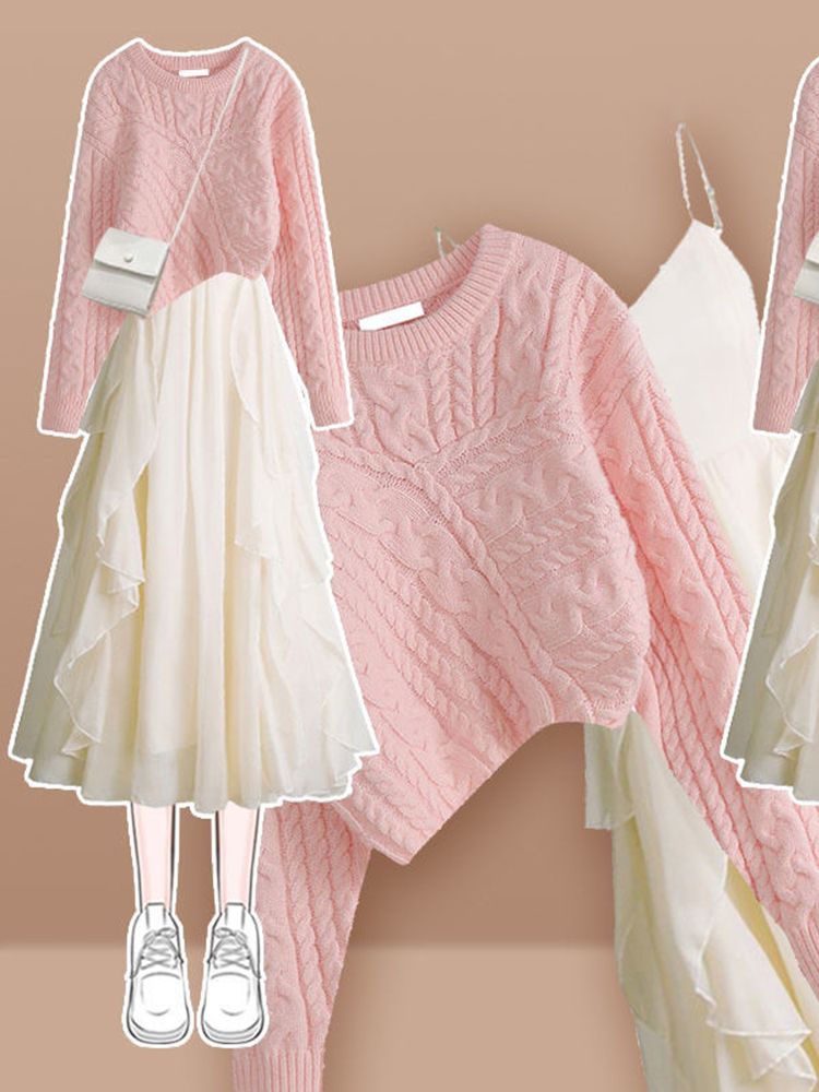 pink day outfit ideas 0091