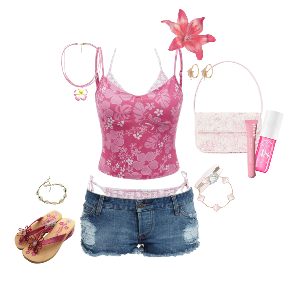 pink out football game outfit ideas 0002