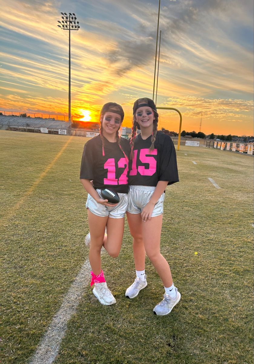 pink out football game outfit ideas 0050