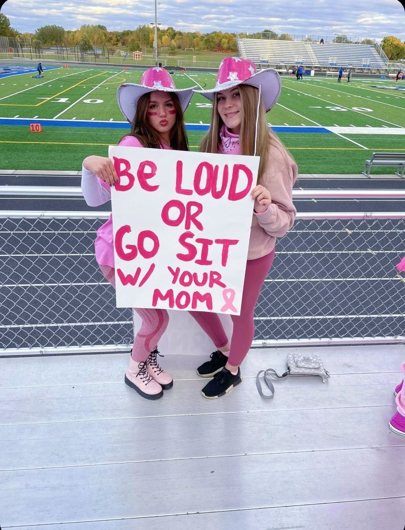 pink out football game outfit ideas 0099