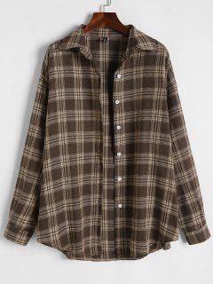 plaid shirt outfit ideas 0037