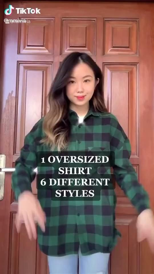 plaid shirt outfit ideas 0089