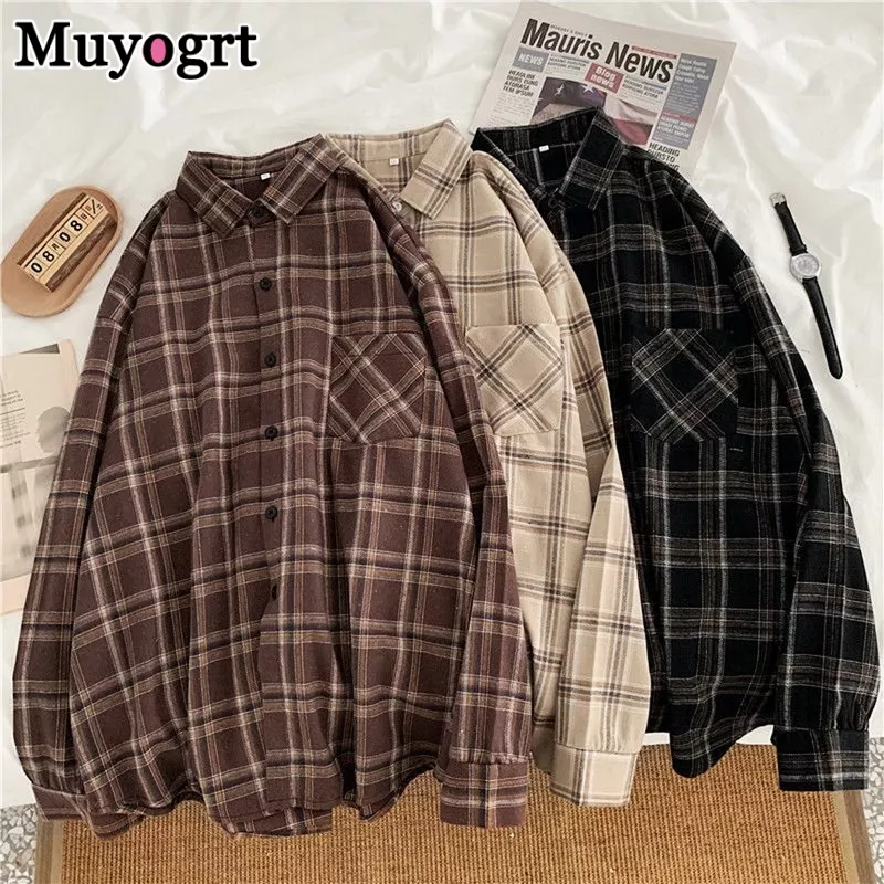 plaid shirt outfit ideas 0091