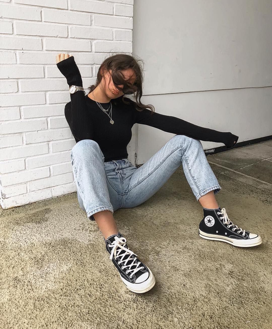 platform converse outfit ideas 0046