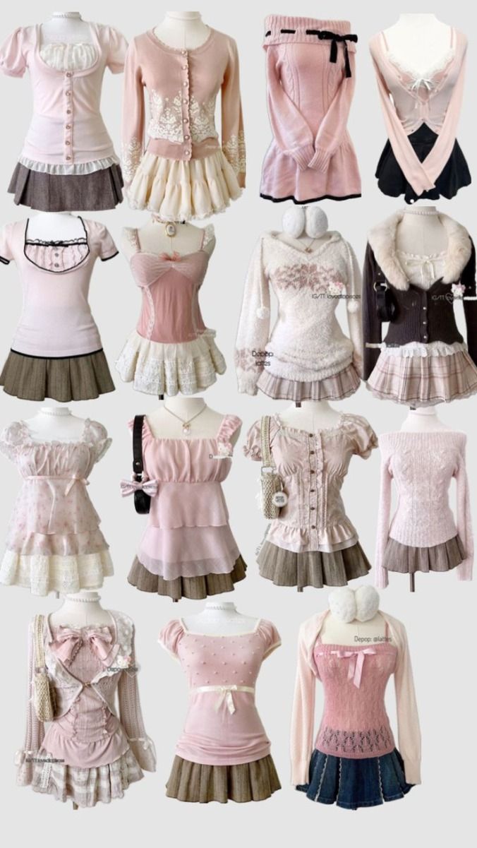 playful kawaii outfit ideas for parties