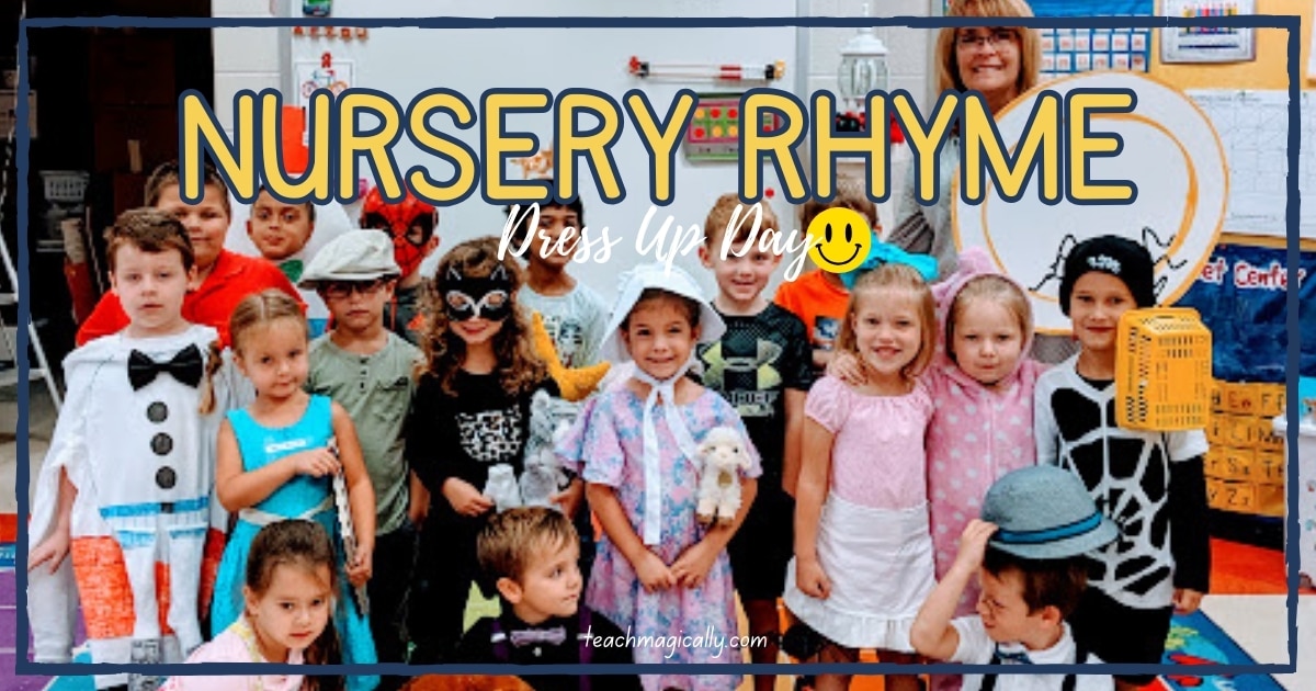 playful nursery rhyme outfit ideas