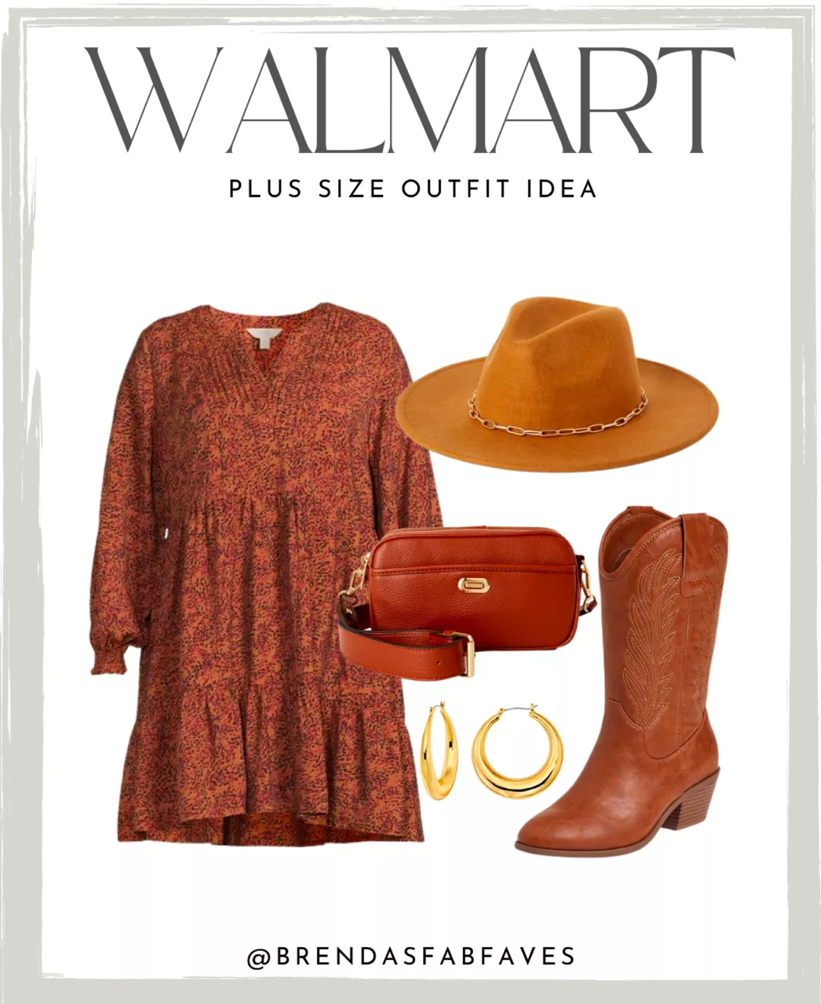 plus size cowgirl outfit combinations