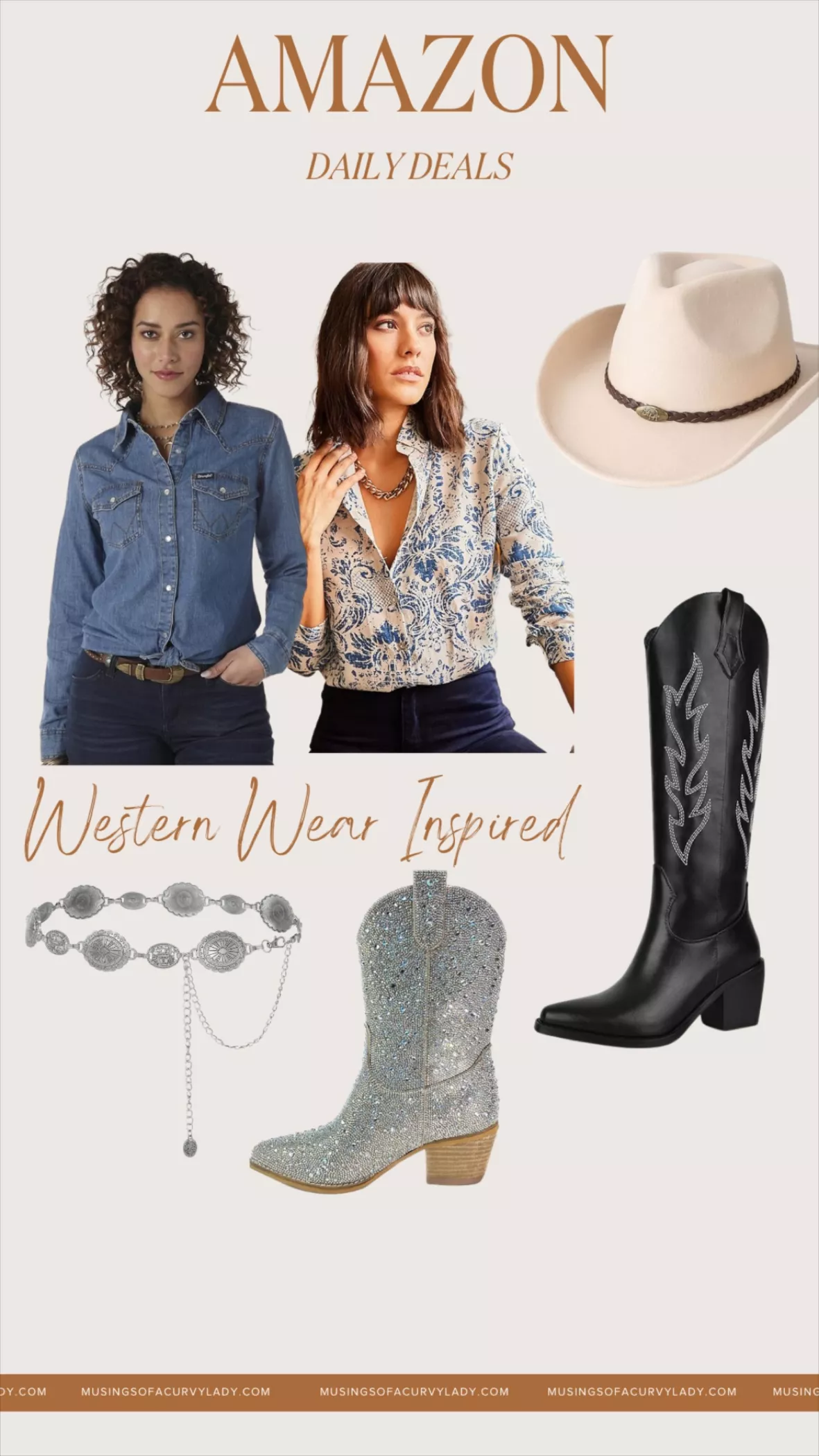 plus size cowgirl outfit ideas 0073