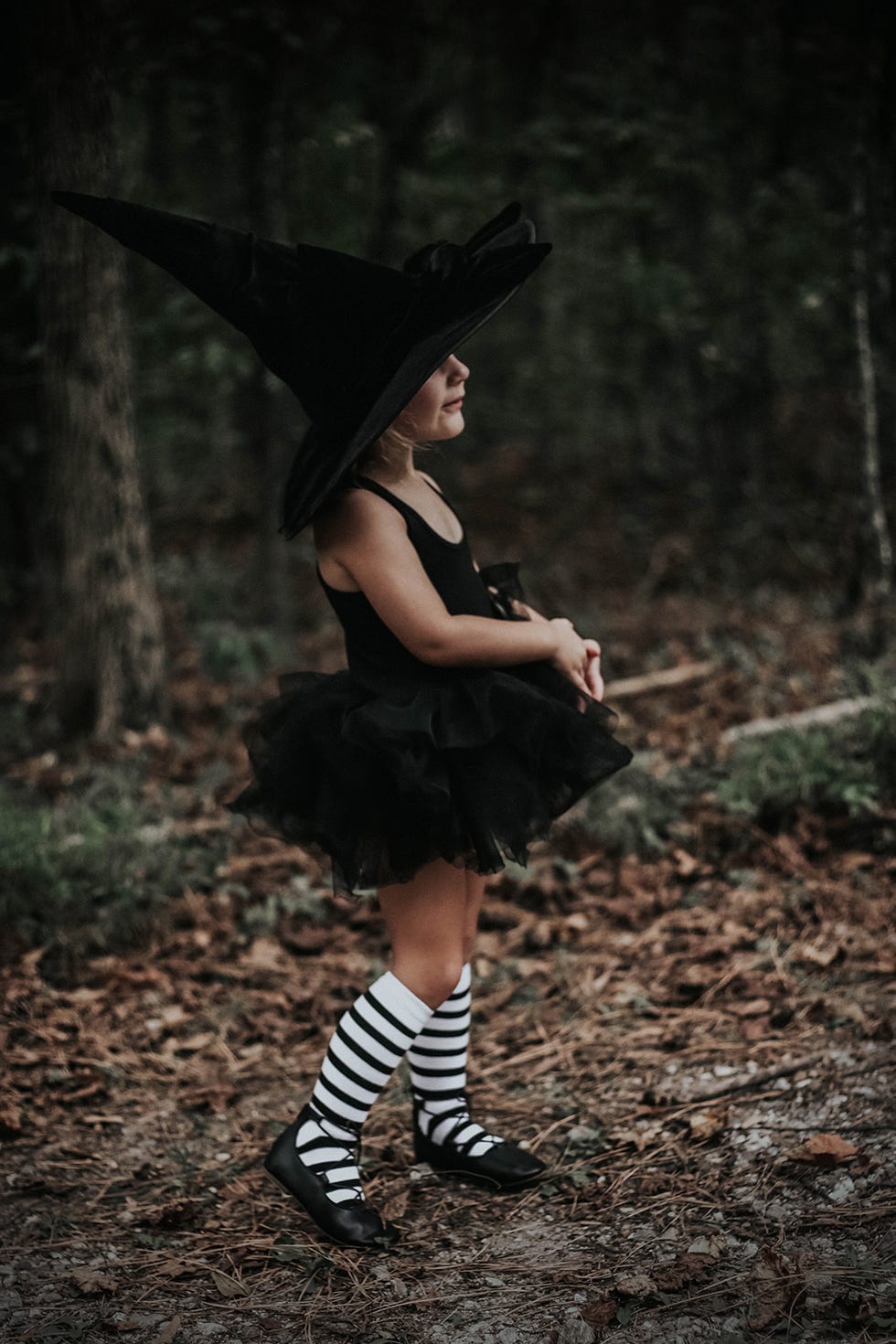 plus size cute witch outfit ideas