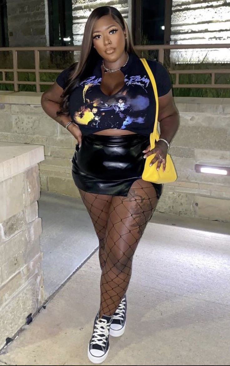 plus size freaknik outfit ideas 0085