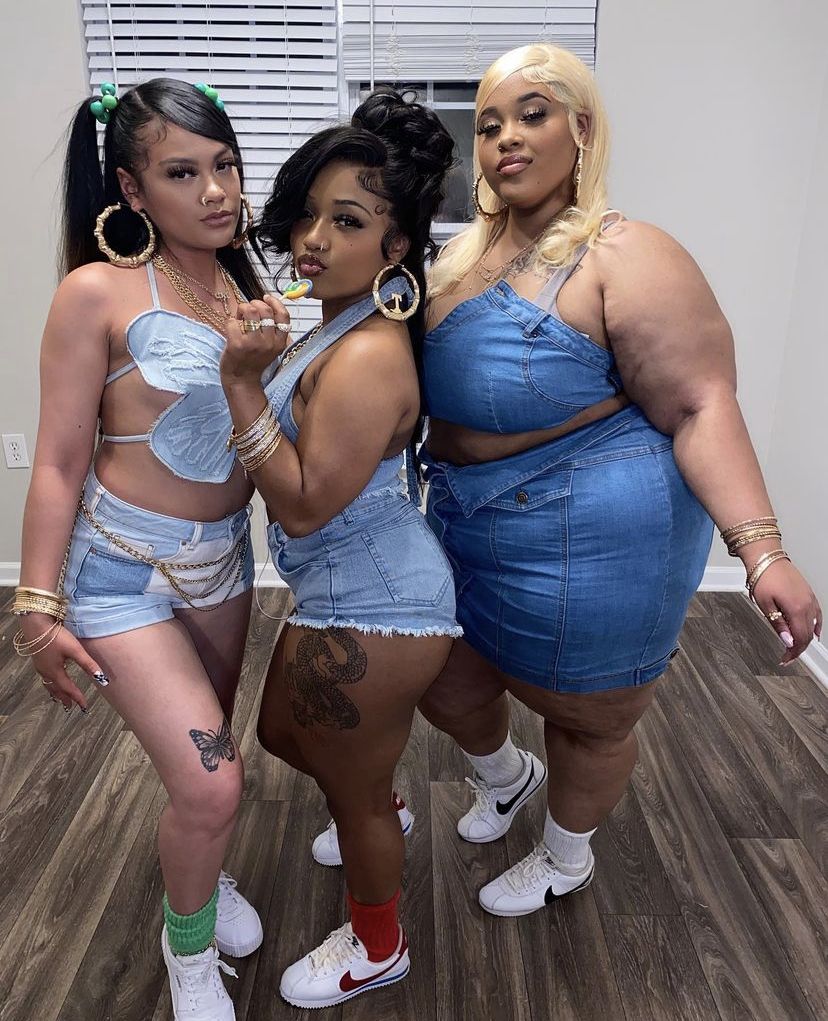 plus size freaknik outfit ideas 0099