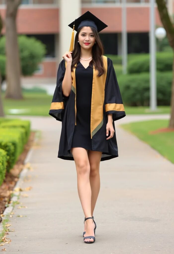 plus size graduation outfit ideas 0013