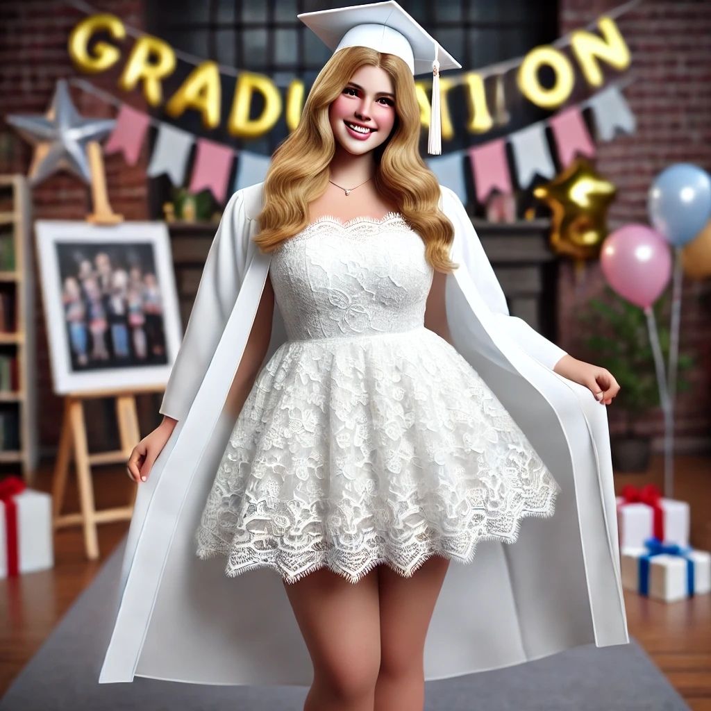 plus size graduation outfit ideas 0021