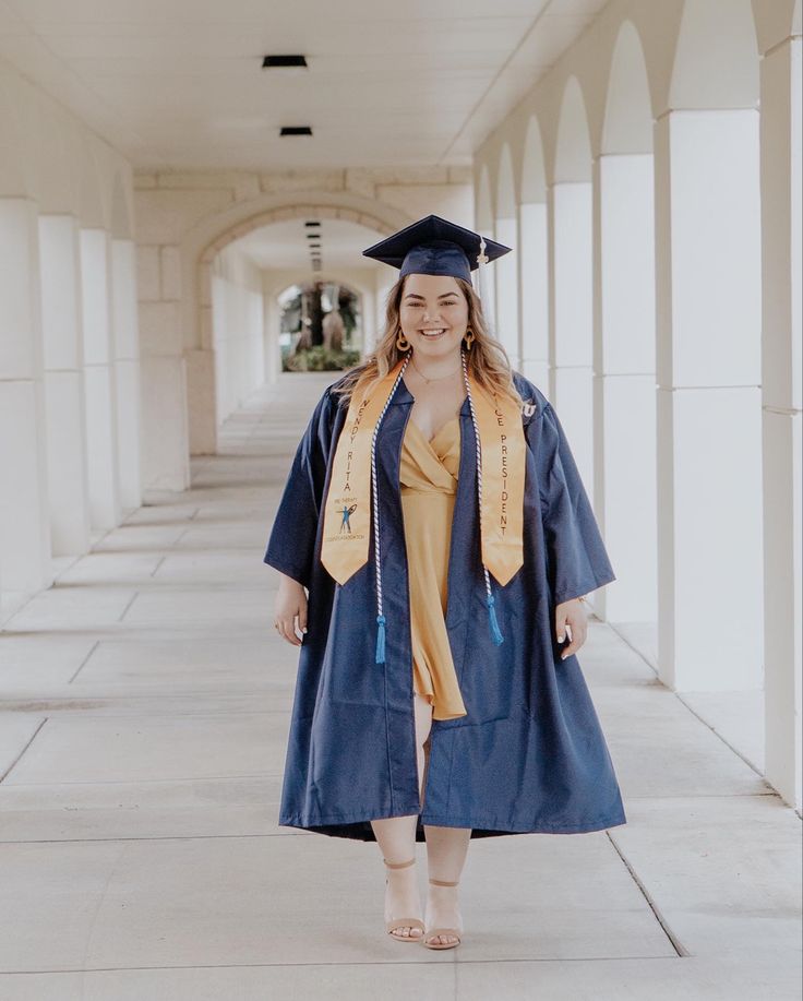 plus size graduation outfit ideas 0063