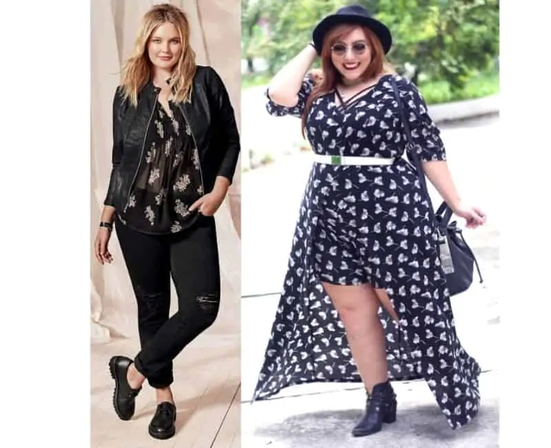 plus size graduation outfit ideas 0069