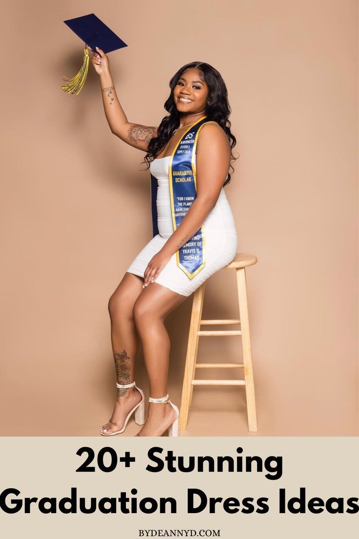 plus size graduation outfit ideas 0084