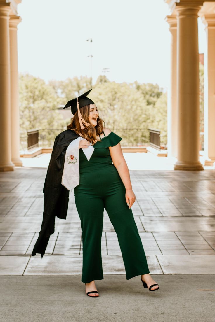 plus size graduation outfit ideas 0087