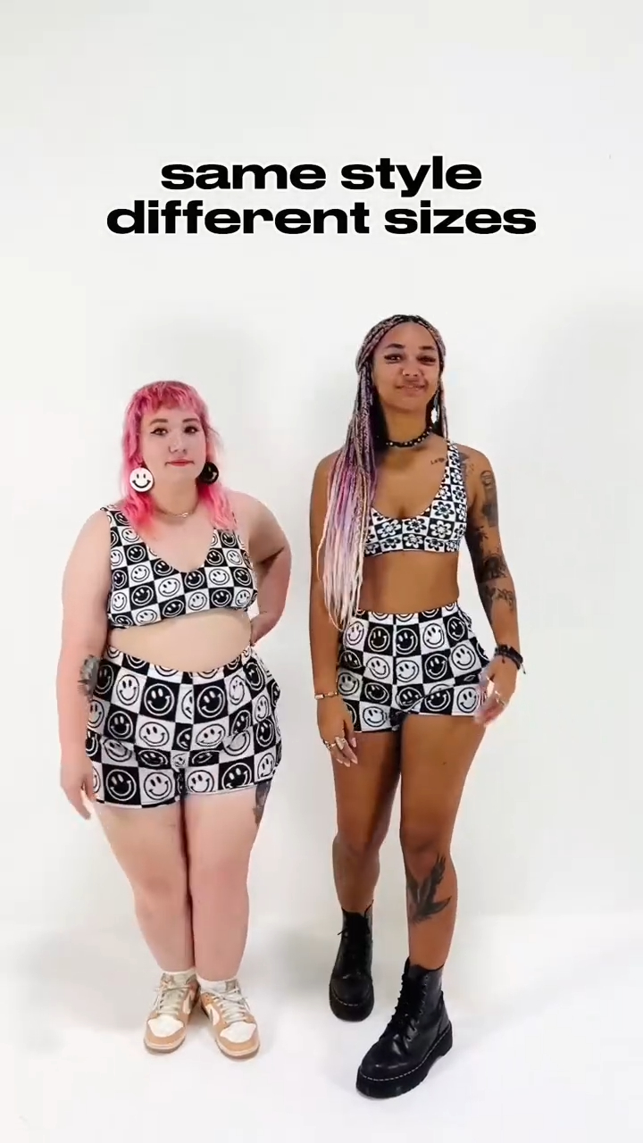 plus size Rave outfit ideas 0023