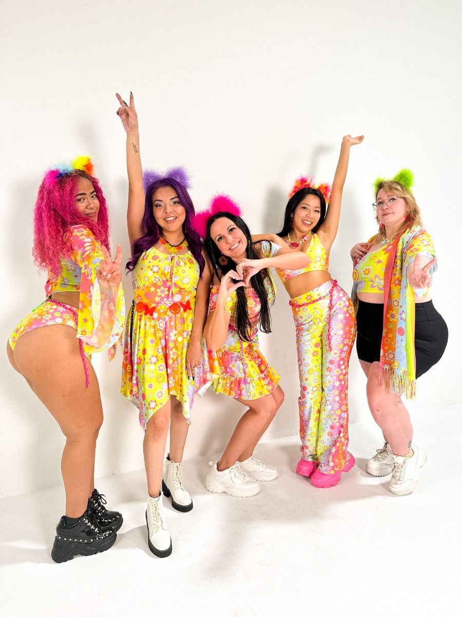 plus size Rave outfit ideas 0066