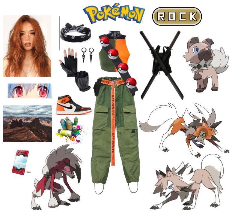 Pokemon outfit ideas for summer festivals