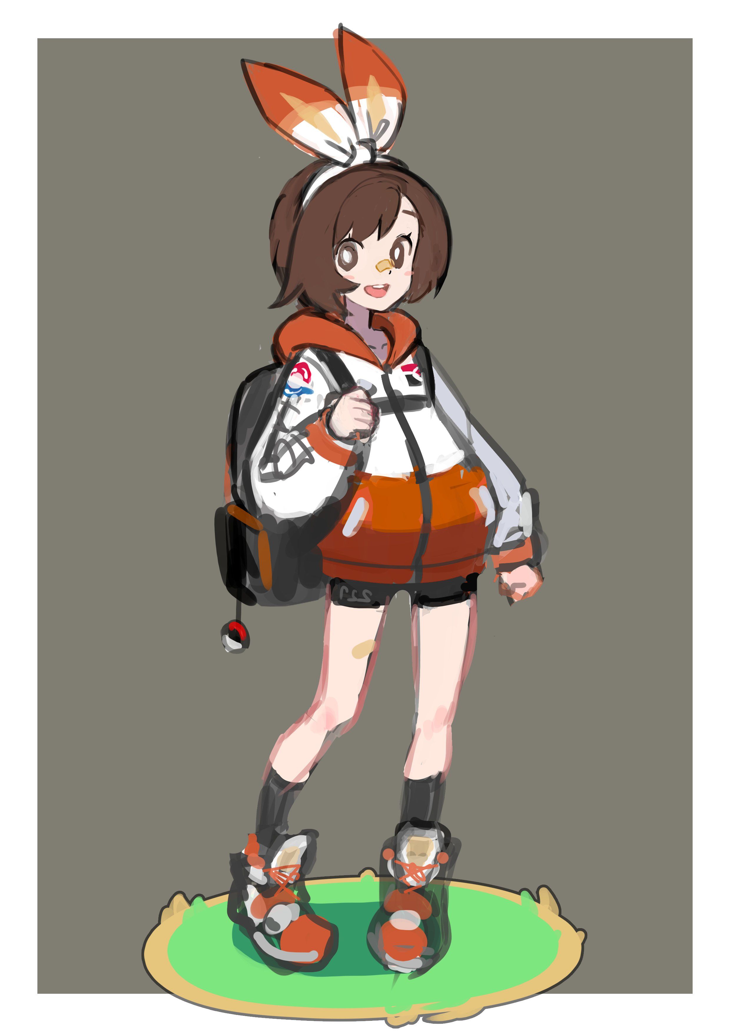 Pokemon outfit ideas inspired by characters.