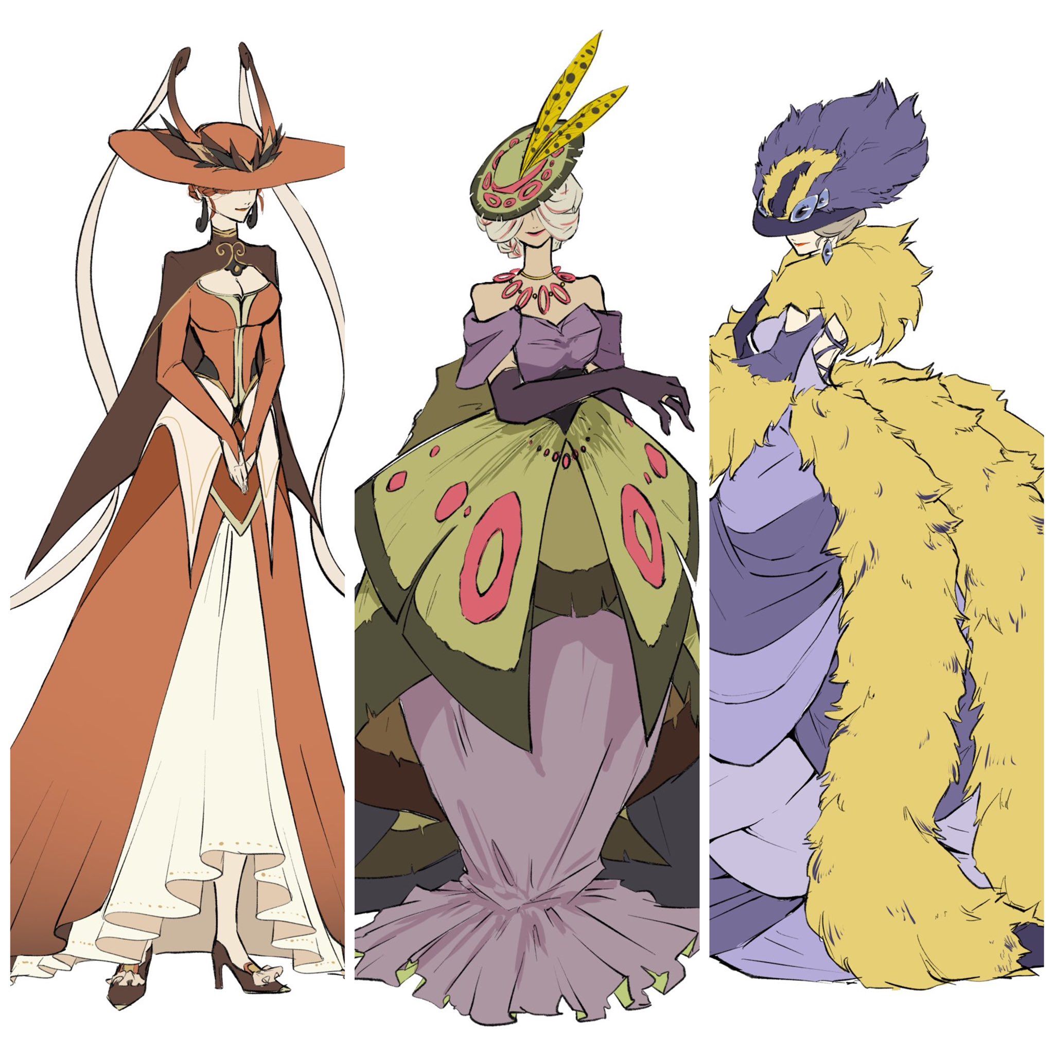 Pokemon outfit ideas 0016