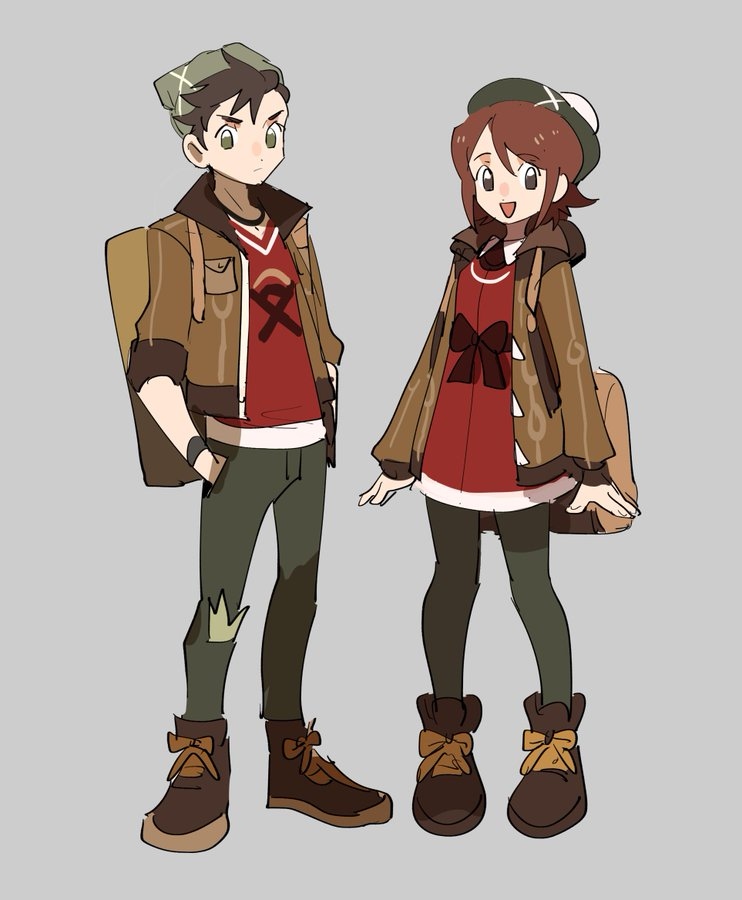 Pokemon outfit ideas 0017