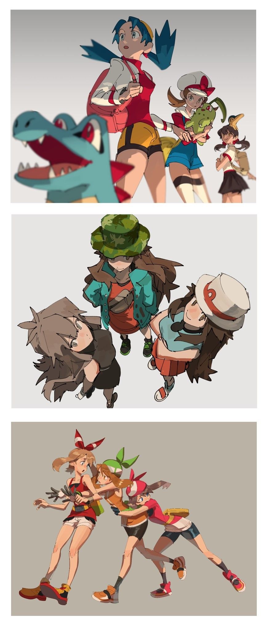 Pokemon outfit ideas 0024